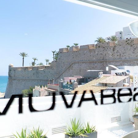 Hotel Muva Beach Peñíscola Esterno foto