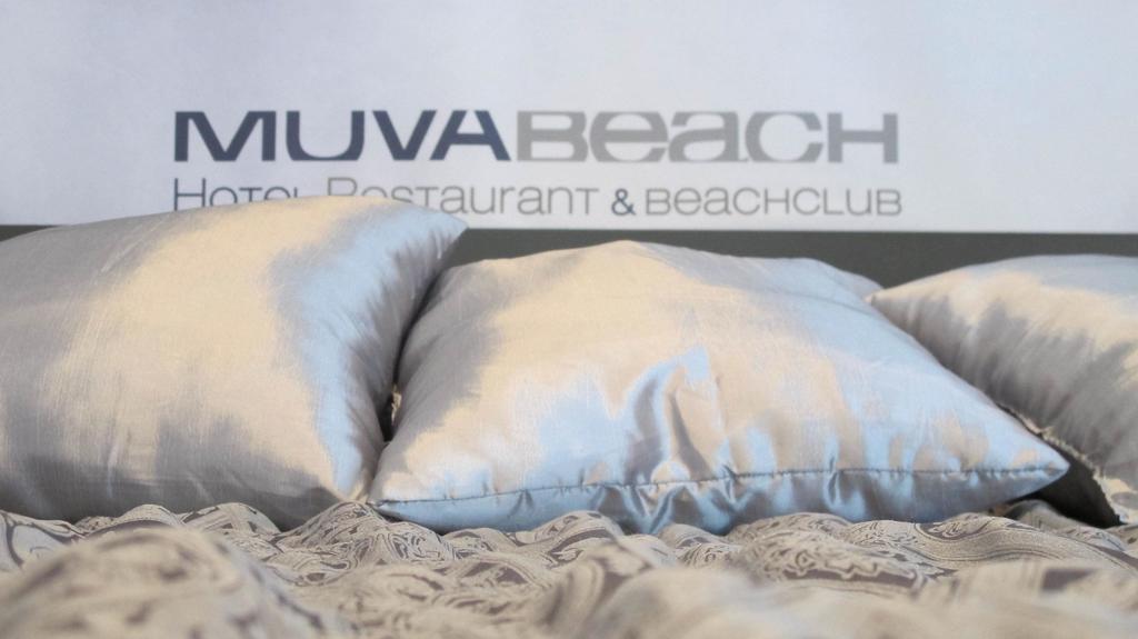 Hotel Muva Beach Peñíscola Camera foto