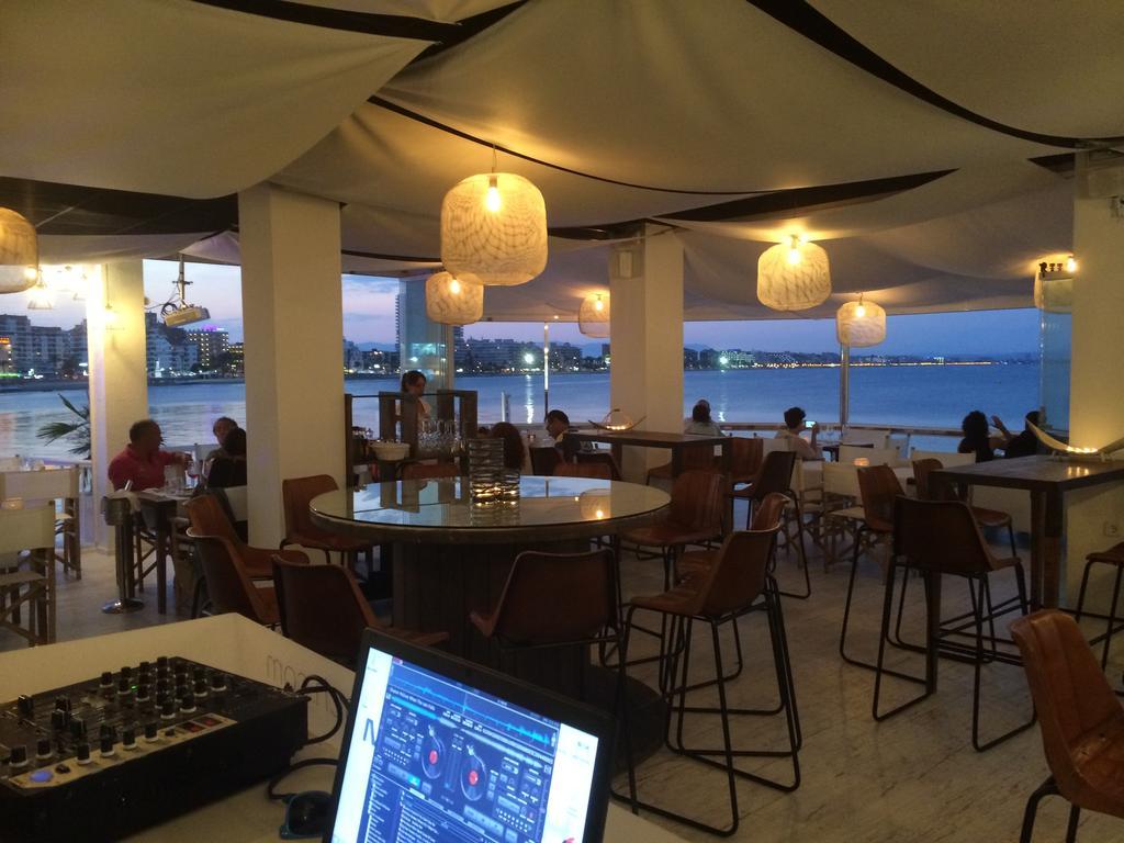 Hotel Muva Beach Peñíscola Esterno foto
