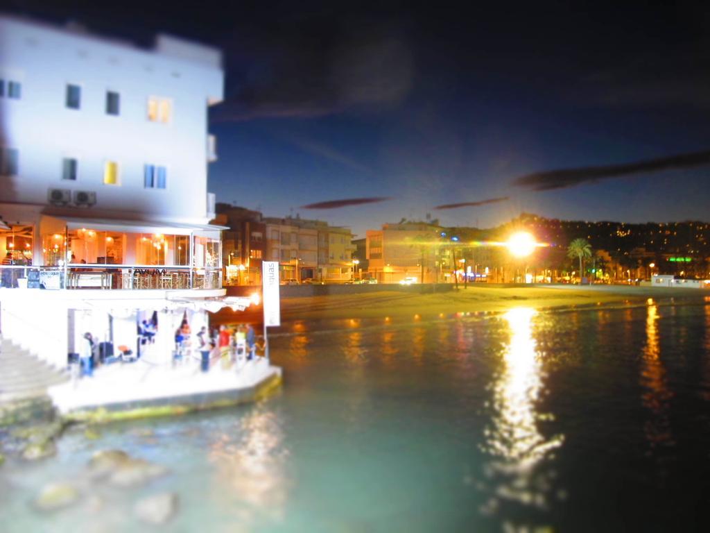 Hotel Muva Beach Peñíscola Esterno foto