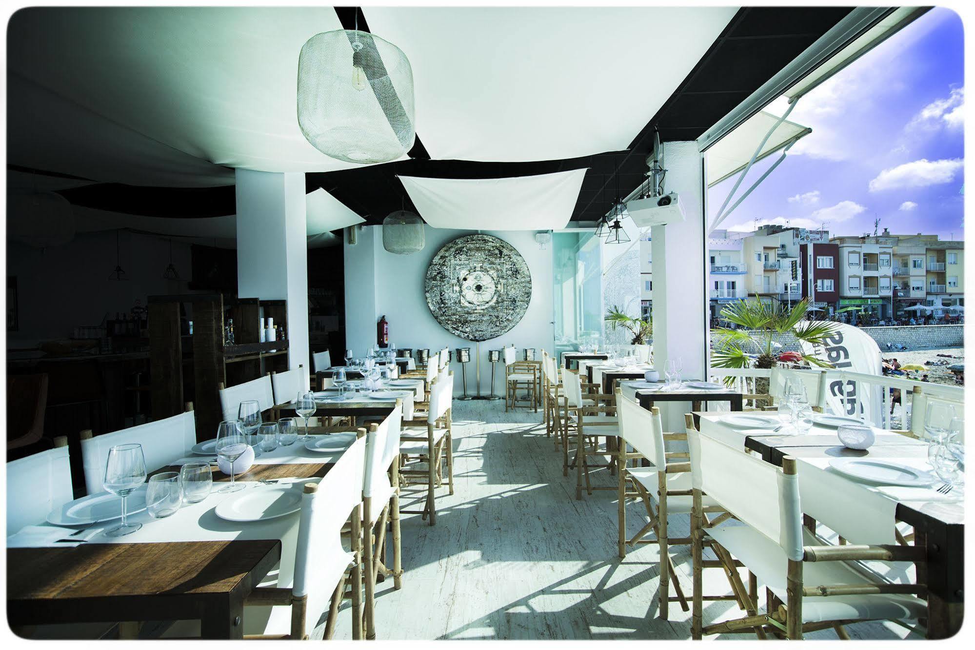 Hotel Muva Beach Peñíscola Esterno foto