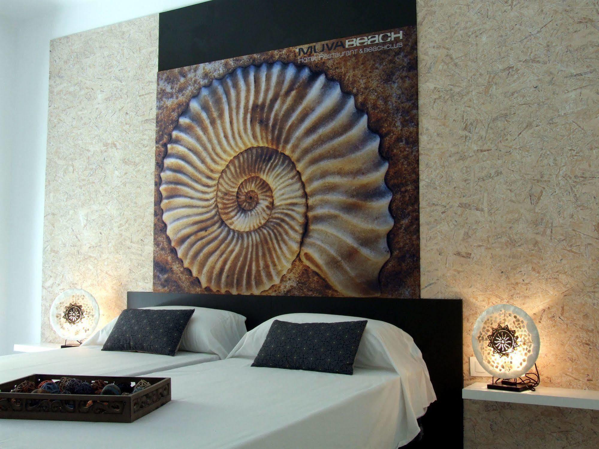 Hotel Muva Beach Peñíscola Esterno foto